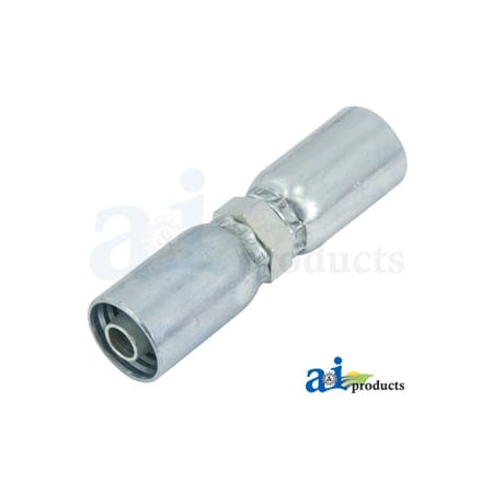 A & I Products Hose Mender; Rigid 4" x5" x1" A-MENDER-8